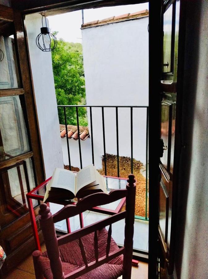 La Afortunaa Valdelarco Exterior foto